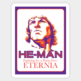 He-Man Sticker